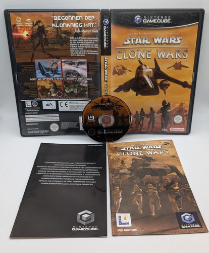 Star wars clone - star, scatola