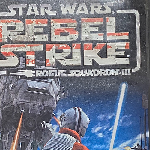 Star wars rebel strike rogue - strike,
