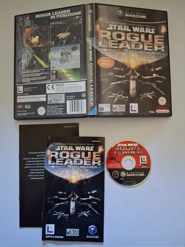 Star wars rogue leader - wars,