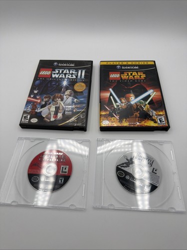 Lotto star wars gamecube - 4,
