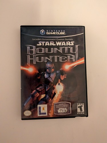 Star wars bounty hunter - star, wars:
