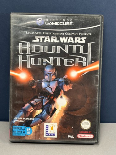 Nintendo game cube lucas art - game,