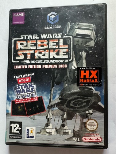 Nintendo game cube - cube, wars