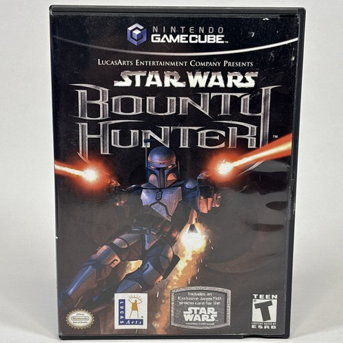 Star wars bounty hunter - bounty,