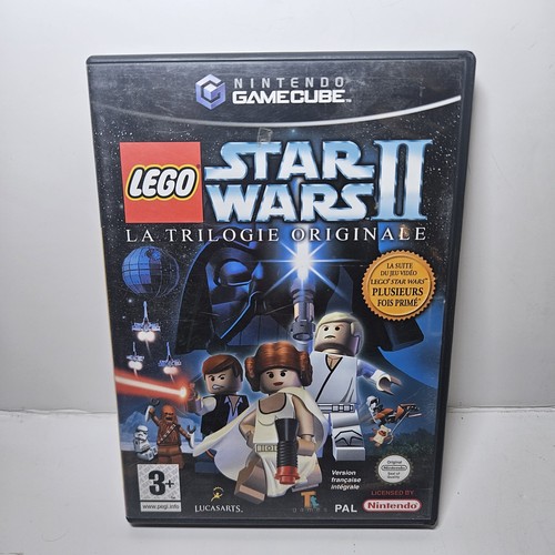 Lego star wars original - star, ii