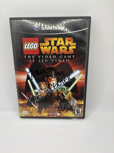 Lego star wars the video - the,