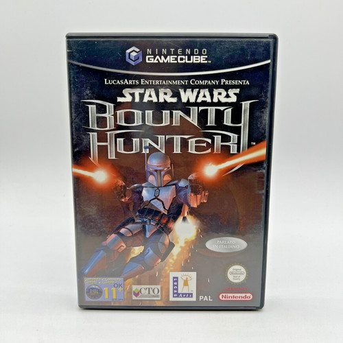Star wars bounty hunter - wars,