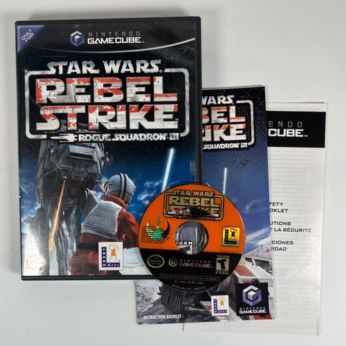 Star wars rogue - squadron, iii