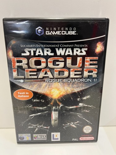 Star wars rogue leader - star,