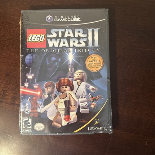Lego star wars - ii, la