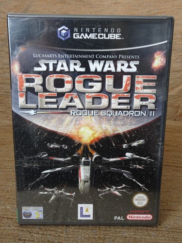 Nintendo game cube - cube, wars