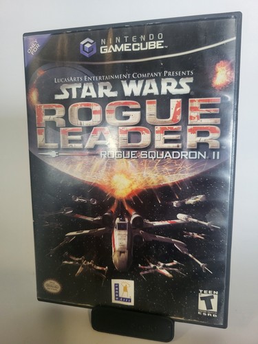 Star wars rogue - leader,