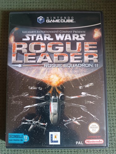 Star wars rogue leader - star,