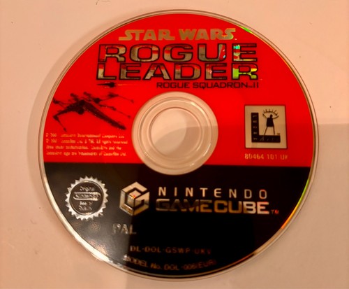 Star wars rogue squadron ii - wars:,