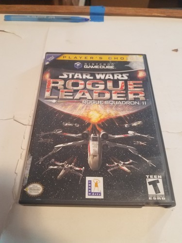 Star wars rogue leader - rogue,