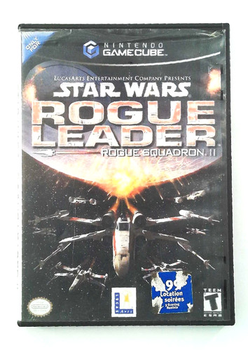 Star wars rogue leader - star,
