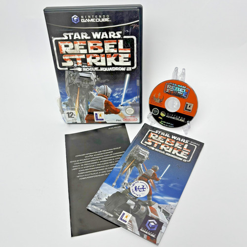 Star wars rogue squadron - iii,