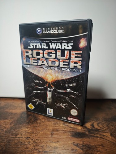 Nintendo gamecube star wars - nintendo, gamecube: