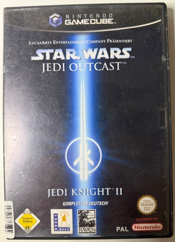 Star wars jedi - outcast, incl