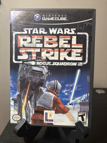 Star wars rebel strike - wars,