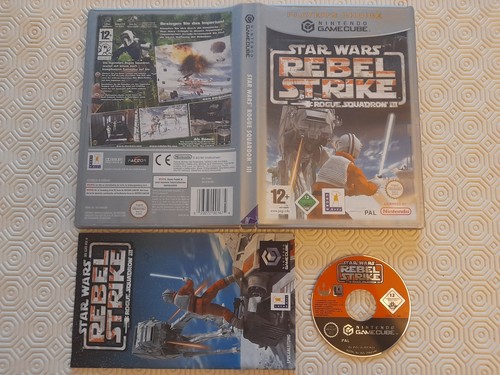 Star wars rebel strike - rebel,