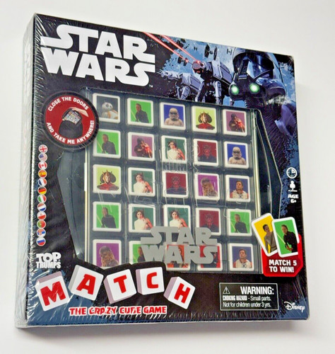 Star wars match - wars, the