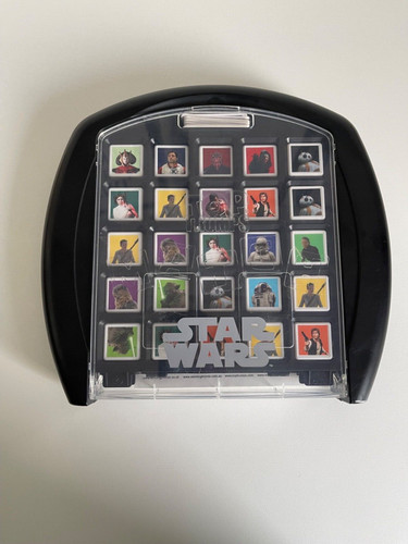 Star wars match the crazy - wars,