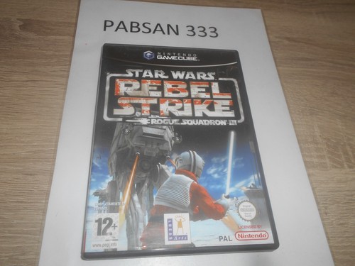 Gamecube star wars - gamecube,