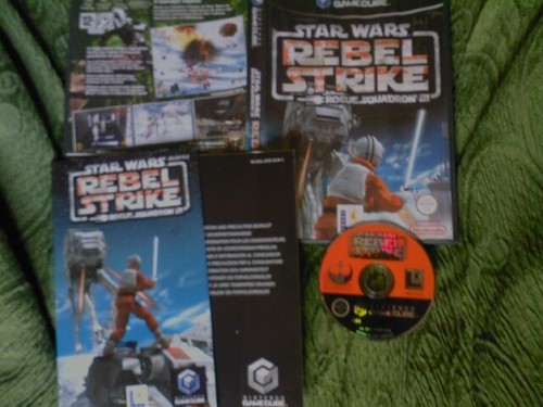 Game cube star wars - , cube---star