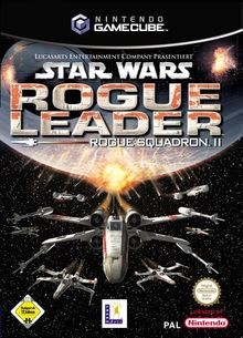 Star wars rogue leader - leader,