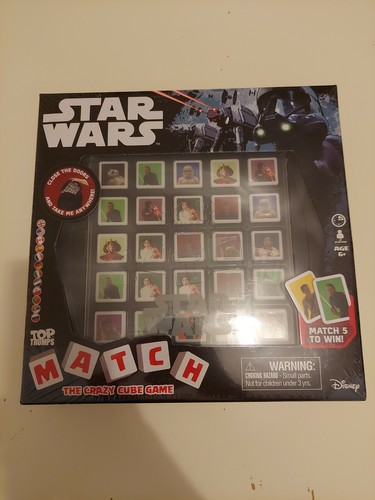 Star wars match the - match, crazy