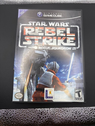 Star wars rogue squadron - wars,