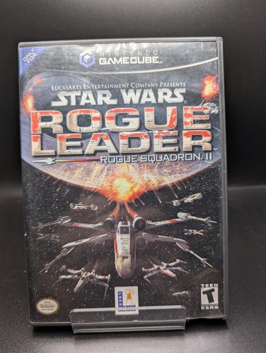 Star wars rogue leader - wars:,