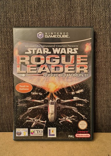 Nintendo gamecube game - game, star