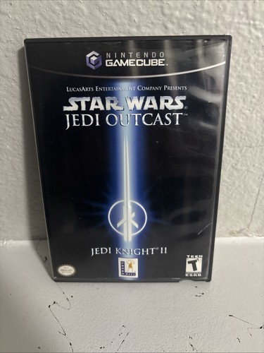 Star wars jedi - jedi, outcast