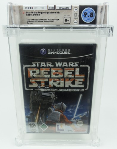 Nintendo gamecube star wars - nintendo,