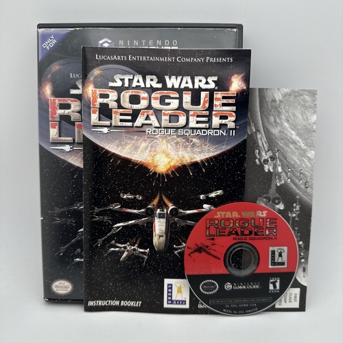 Star wars rogue leader - rogue,