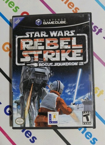 Star wars rebel strike - wars,