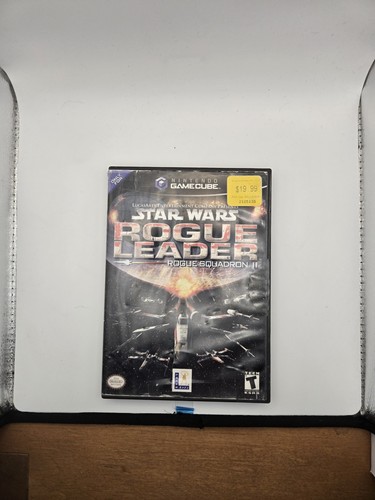 Star wars rogue leader - wars,