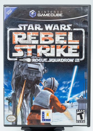 Star wars rebel strike - wars,