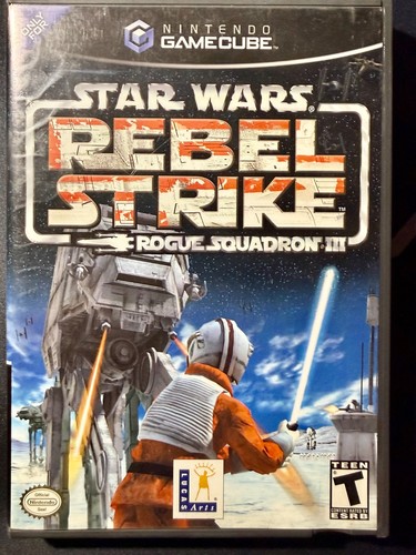 Star wars rogue - squadron, iii
