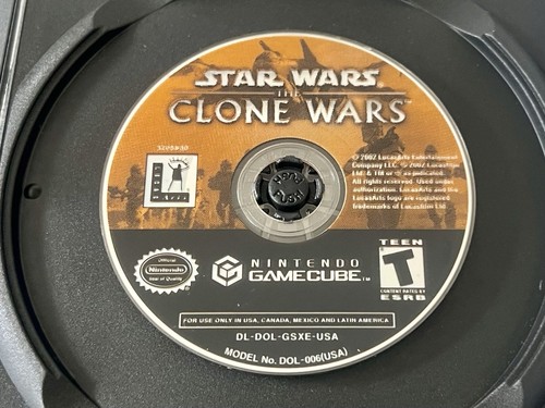 Star wars the - the, clone
