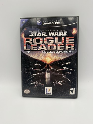 Star wars rogue leader - star,
