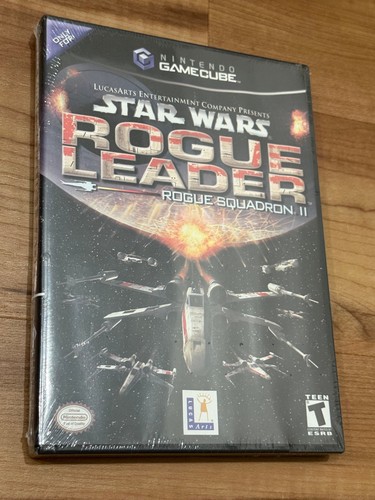 Star wars rogue squadron - star, ii