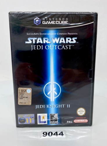 Nintendo gamecube star wars - nintendo,