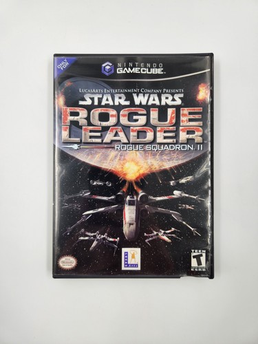 Star wars rogue leader - rogue,