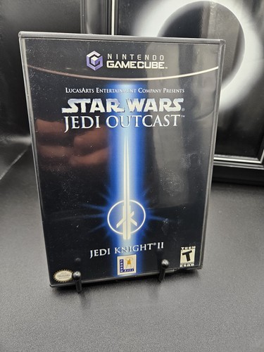 Star wars jedi knight - knight, ii