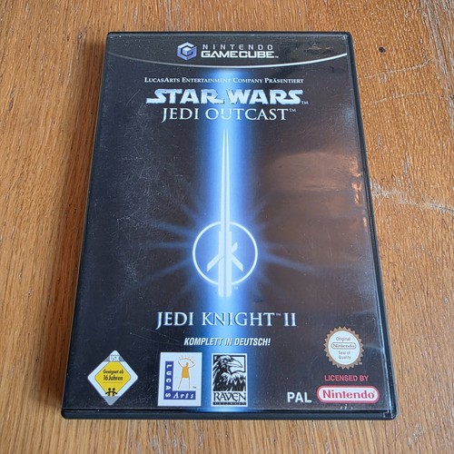 Star wars jedi outcast - jedi,