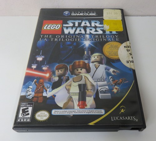 Lego star wars trilogia - star,