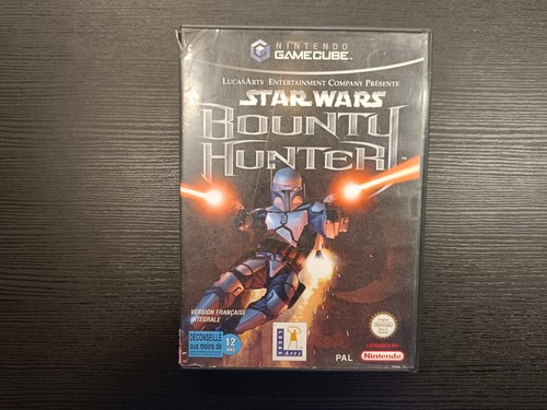 Star wars bounty hunter - wars,